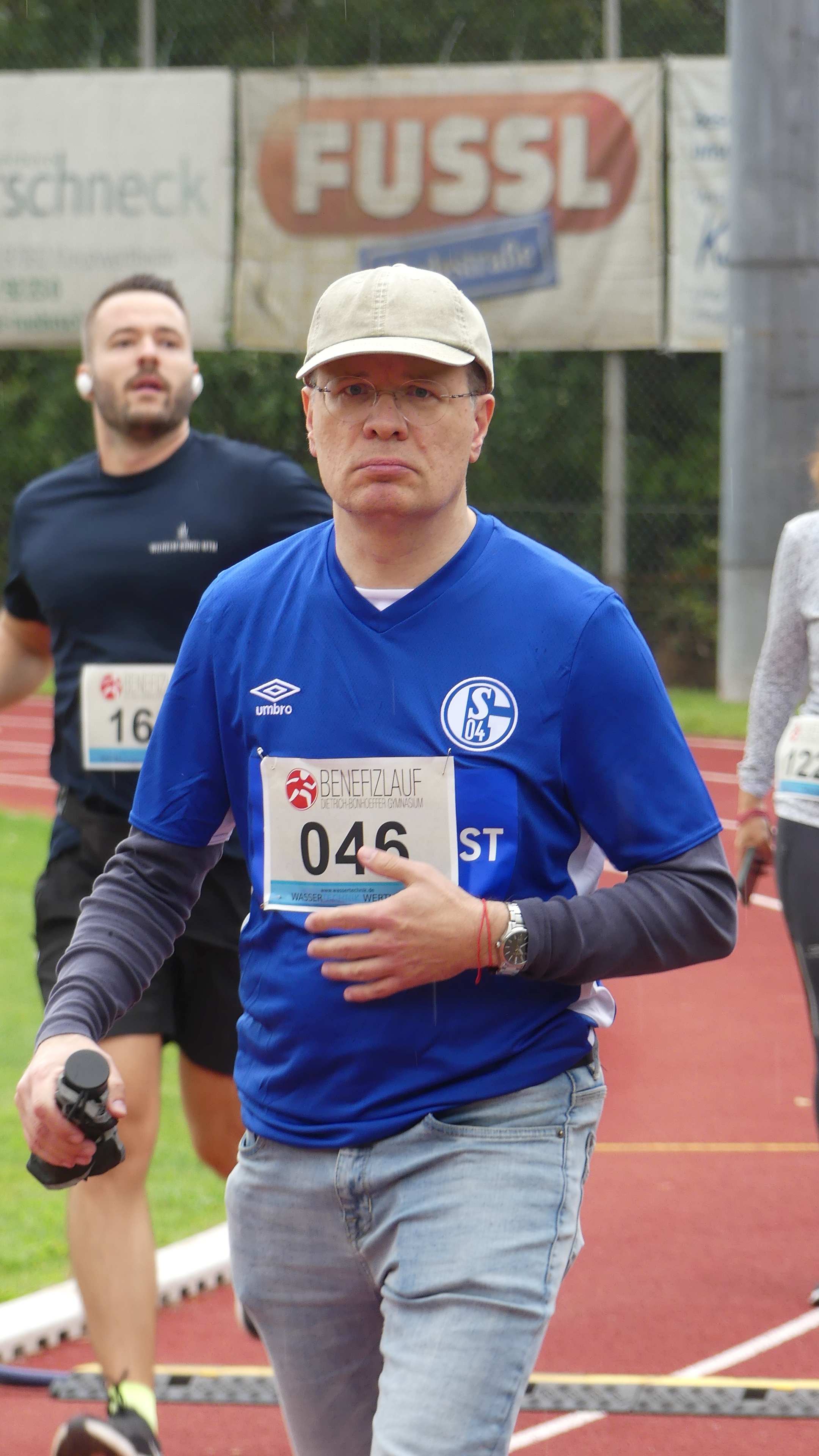 Bild vom 15. Benefizlauf im Jahr 2025. Dies ist das 154. Bild.